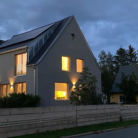 Lavendelhaus Unser Modernes Und Gemuetliches Im Fichtelgebirge * Weißenstadt