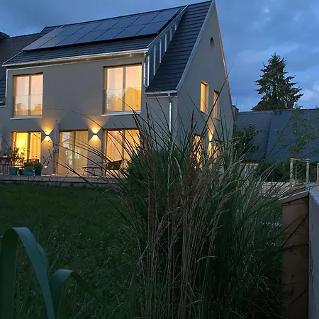 Lavendelhaus Unser Modernes Und Gemuetliches Im Fichtelgebirge Prázdninový dům Weißenstadt
