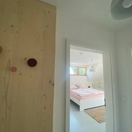 Prázdninový dům Lavendelhaus Unser Modernes Und Gemuetliches Im Fichtelgebirge Weißenstadt