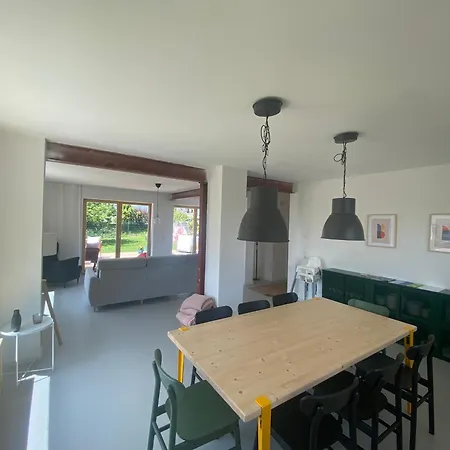 Lavendelhaus Unser Modernes Und Gemuetliches Im Fichtelgebirge Prázdninový dům