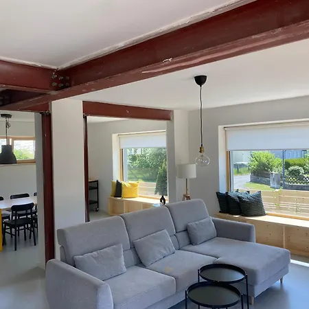 Prázdninový dům Lavendelhaus Unser Modernes Und Gemuetliches Im Fichtelgebirge Weißenstadt