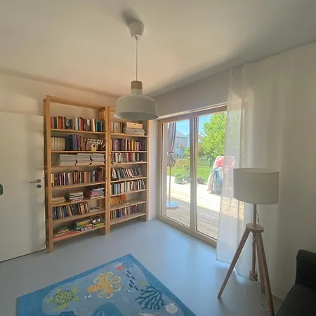 Lavendelhaus Unser Modernes Und Gemuetliches Im Fichtelgebirge Prázdninový dům